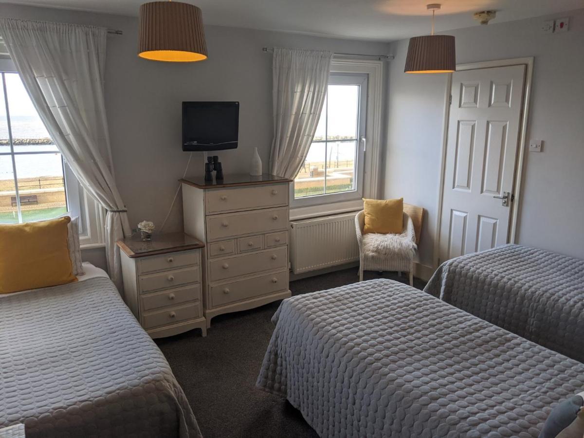 Aqua Bay Guest House Herne Bay Esterno foto