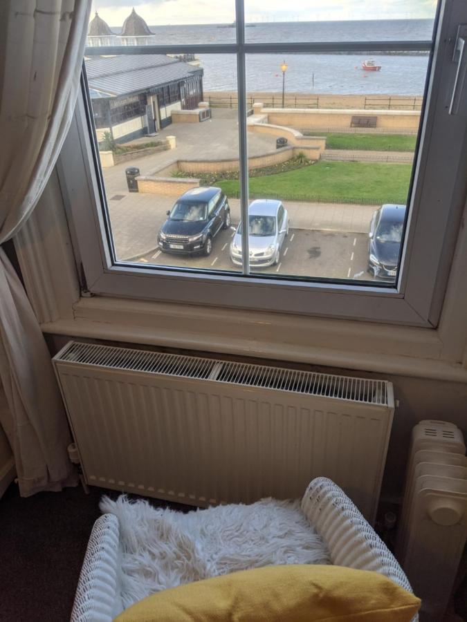 Aqua Bay Guest House Herne Bay Esterno foto