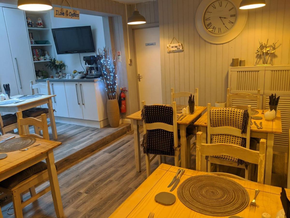 Aqua Bay Guest House Herne Bay Esterno foto