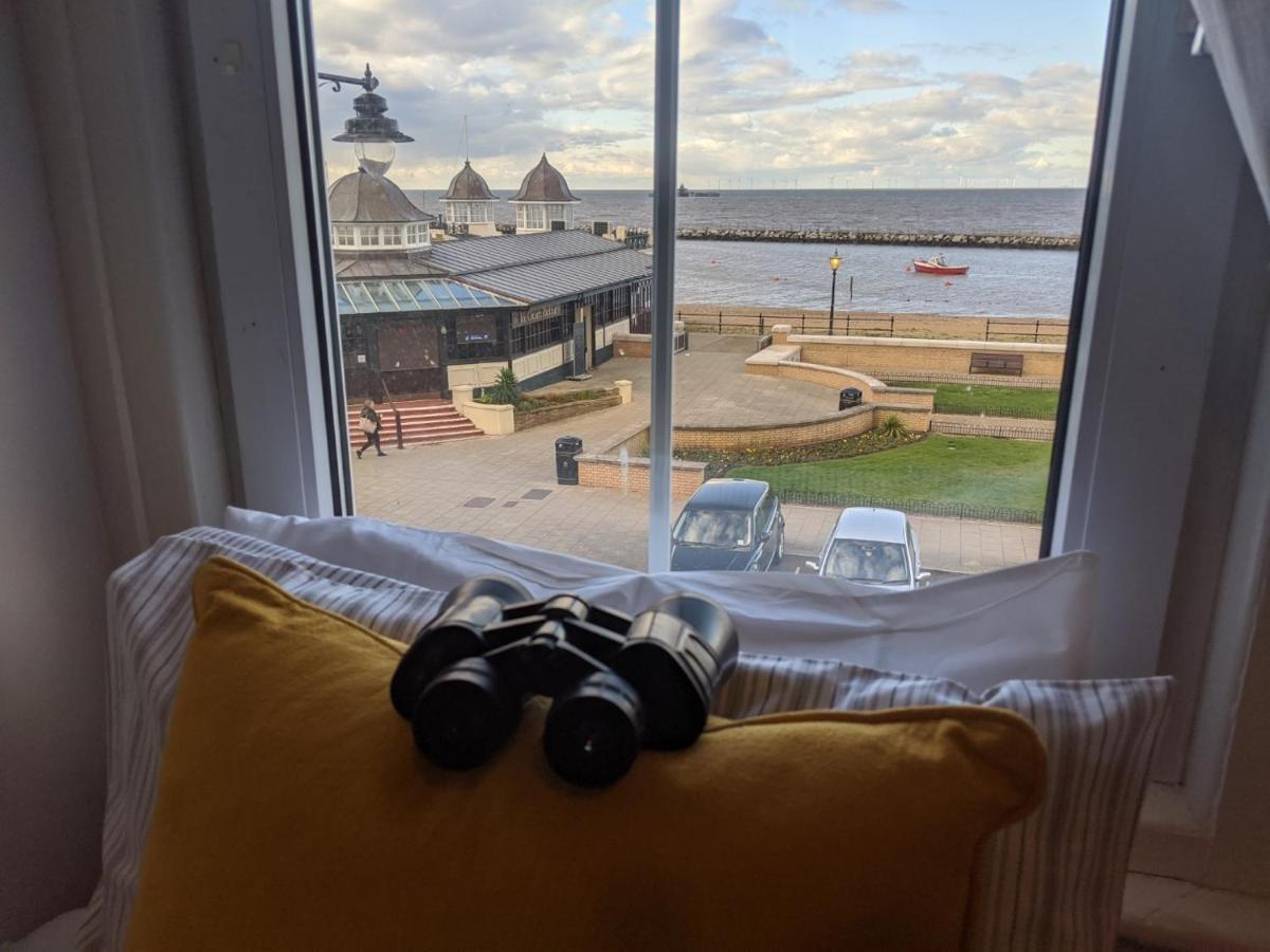 Aqua Bay Guest House Herne Bay Esterno foto