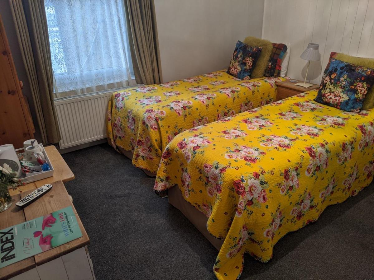 Aqua Bay Guest House Herne Bay Esterno foto