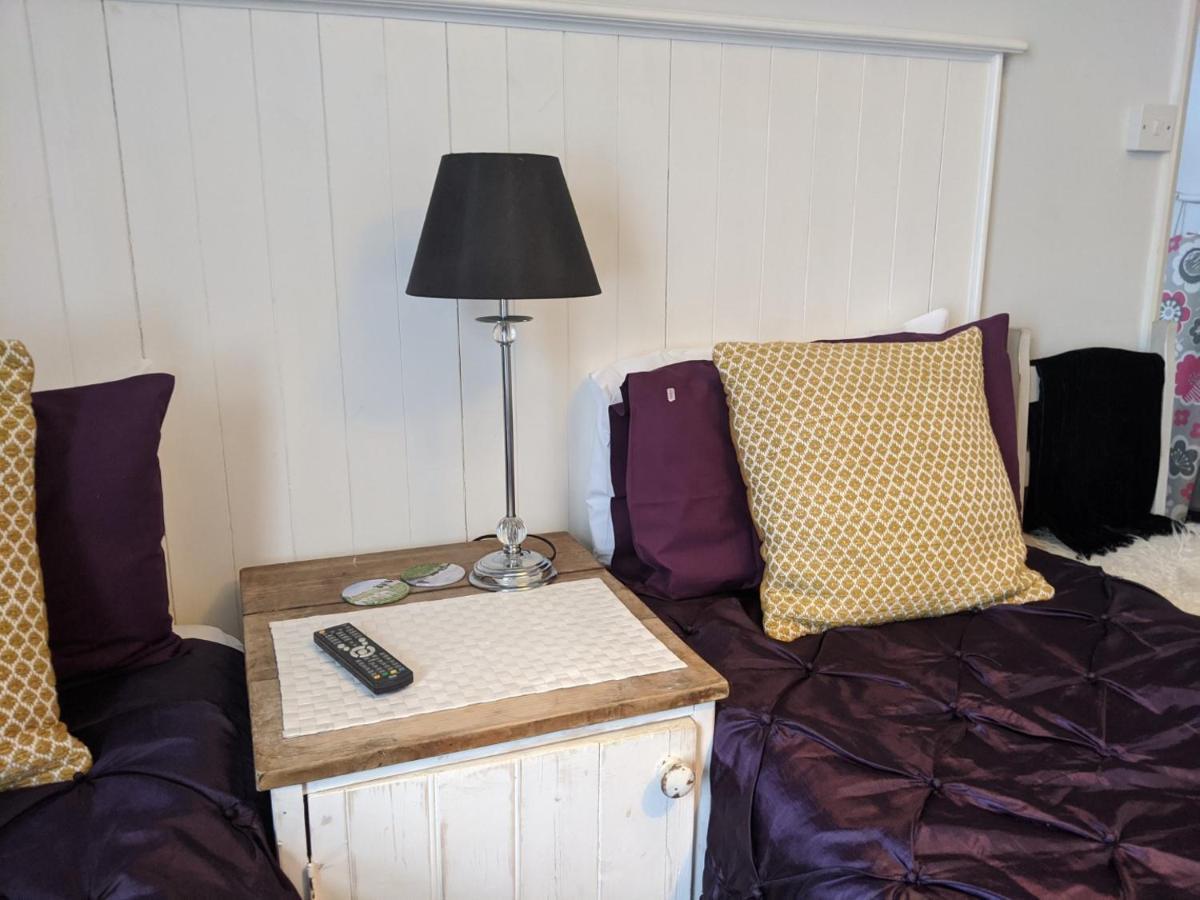 Aqua Bay Guest House Herne Bay Esterno foto