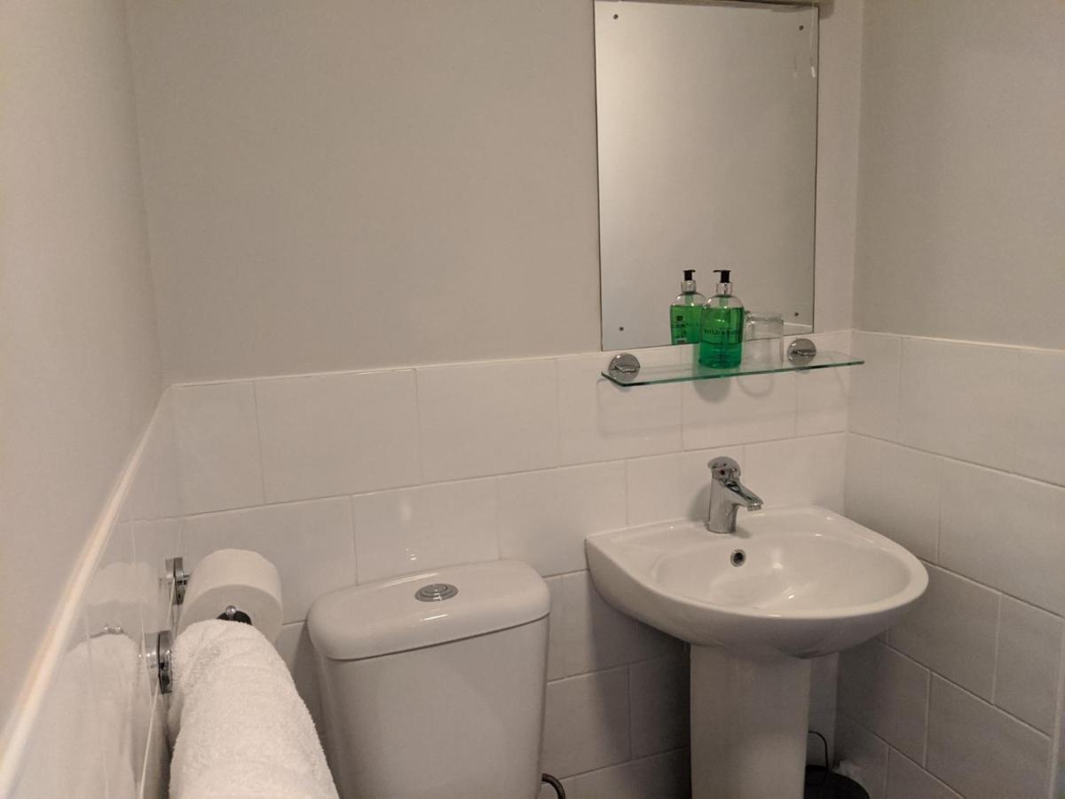 Aqua Bay Guest House Herne Bay Esterno foto